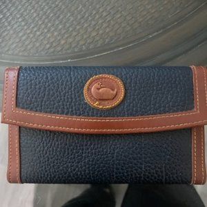 Vintage Dooney & Bourke Wallet